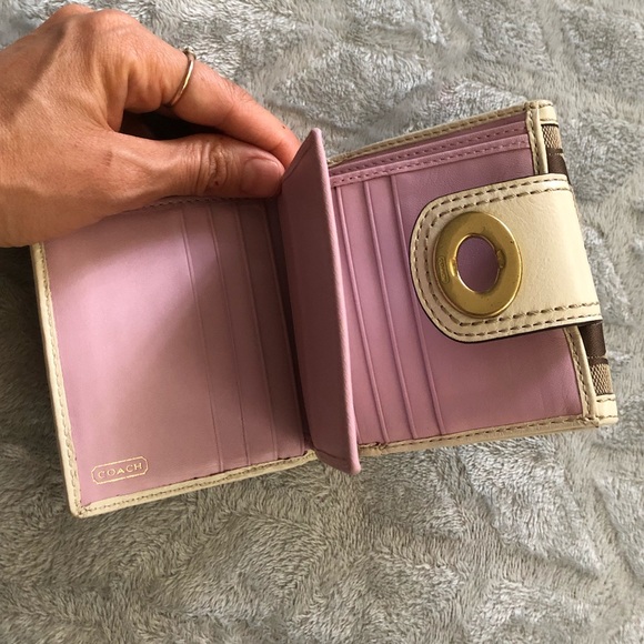 Coach wallet - Picture 3 of 6